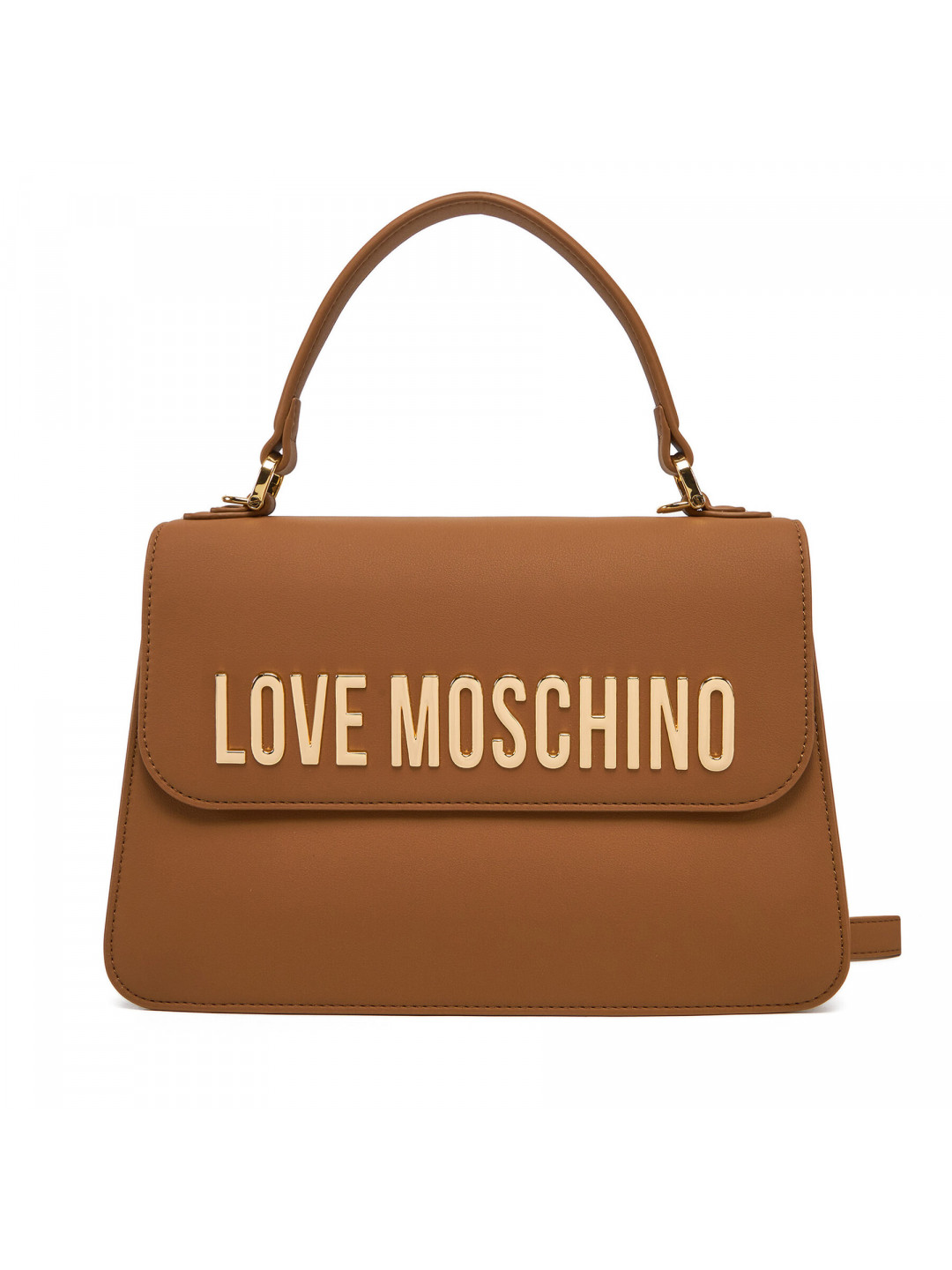 Kabelka LOVE MOSCHINO JC4032PP1MKD0201 Hnědá